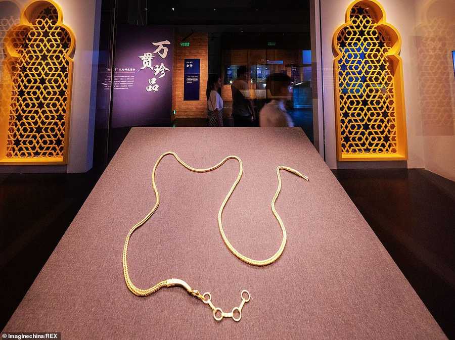 Chinese Ancient Artifacts