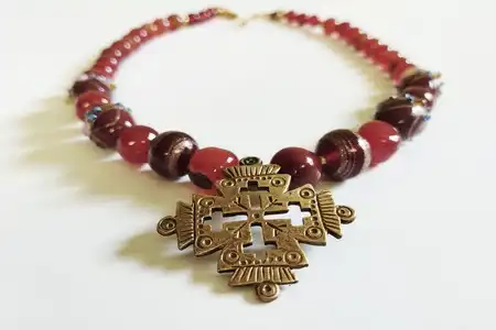 Сердолік, згарда