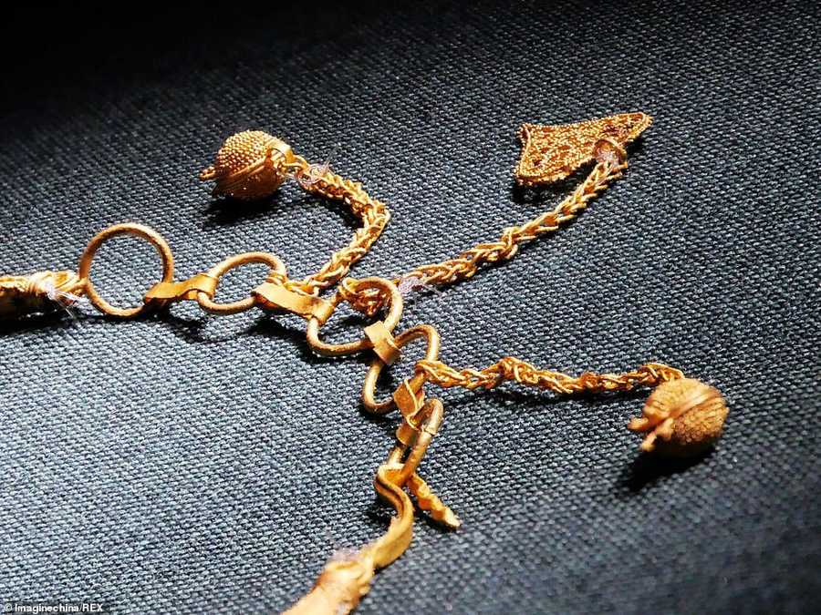 Chinese Ancient Artifacts